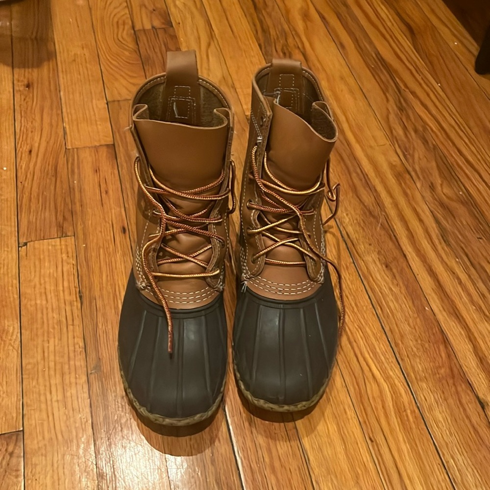 LL bean boots